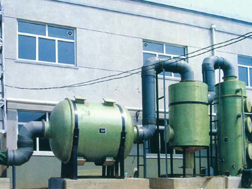YJNO系列氮氧化物凈化器